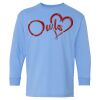 5400B Youth Heavy Cotton Long Sleeve Thumbnail