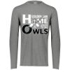 3075 Adult Extra Soft Tri-Blend Longsleeve Thumbnail