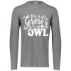 3075 Adult Extra Soft Tri-Blend Longsleeve Thumbnail