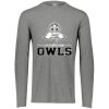 3075 Adult Extra Soft Tri-Blend Longsleeve Thumbnail