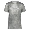 222696 Youth Cotton-Touch Poly T-Shirt Thumbnail