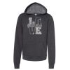 3719Y Youth Sponge Fleece Hoodie Thumbnail