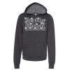 3719Y Youth Sponge Fleece Hoodie Thumbnail